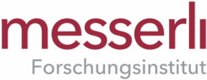 Messerli institut Therapiebegleithundeprüfungen beim Messerli Institut