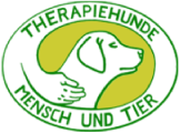 Therapiehunde Mensch & Tier Logo